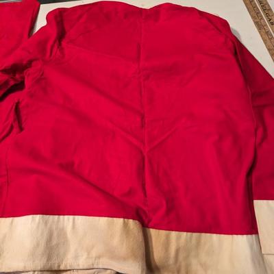 True Vintage Santa Suit