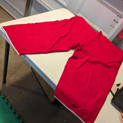 True Vintage Santa Suit