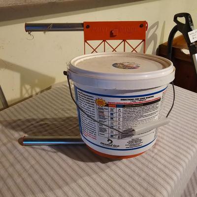 40 Foot Aluminum Extension Ladder (LG-JS)