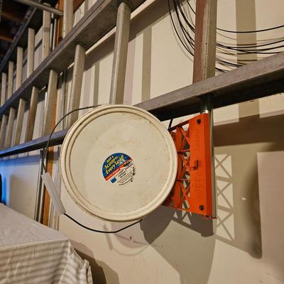 40 Foot Aluminum Extension Ladder (LG-JS)