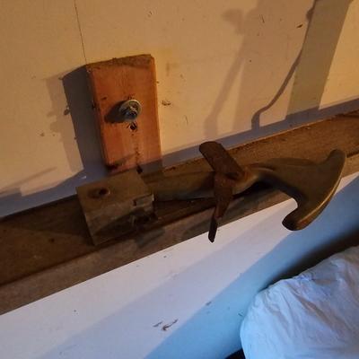 40 Foot Aluminum Extension Ladder (LG-JS)