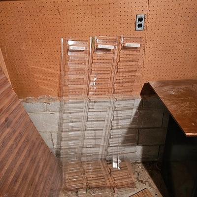 Suntuf Polycarbonate Clear Panels & More  (G1-JS)