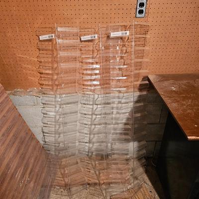 Suntuf Polycarbonate Clear Panels & More  (G1-JS)