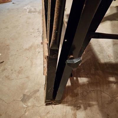 Three Sets of Sawhorses (G1-JS)