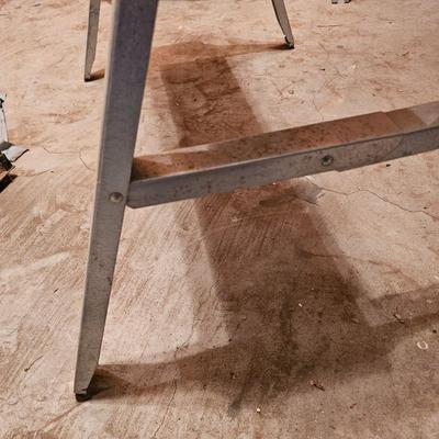 Three Sets of Sawhorses (G1-JS)