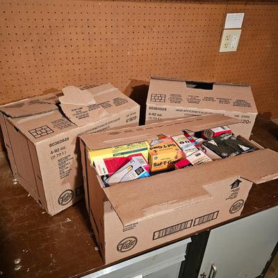 Large Assortment of Light Bulbs (G1-JS)