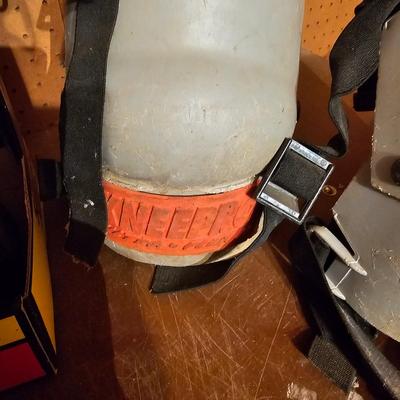 Laborers Kneepads & Utility Gloves (G1-JS)