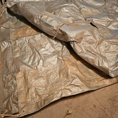 Tarps, Rope, Twine & Pegboard Hooks  (G1-JS)