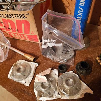 Plumbing Tools & Accessories (G1-JS)