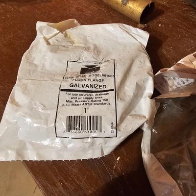 Plumbing Tools & Accessories (G1-JS)