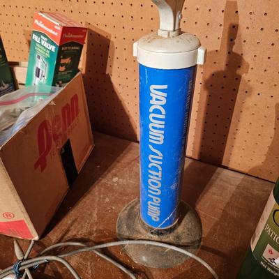 Plumbing Tools & Accessories (G1-JS)