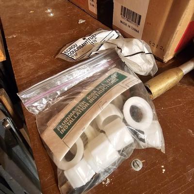 Plumbing Tools & Accessories (G1-JS)