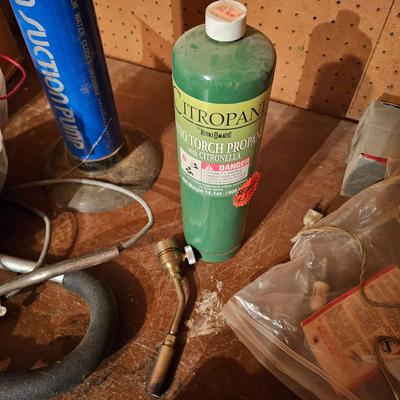 Plumbing Tools & Accessories (G1-JS)