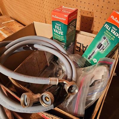 Plumbing Tools & Accessories (G1-JS)