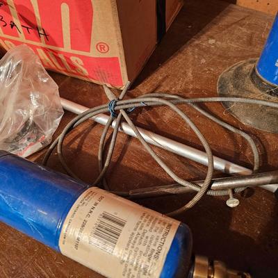 Plumbing Tools & Accessories (G1-JS)