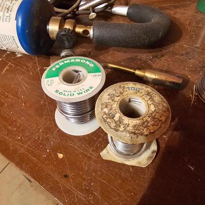 Plumbing Tools & Accessories (G1-JS)