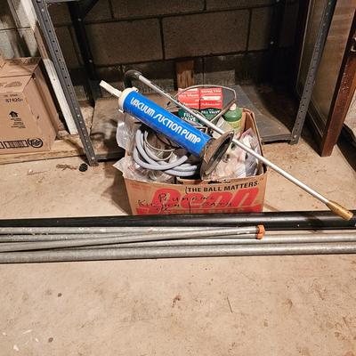 Plumbing Tools & Accessories (G1-JS)