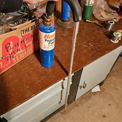 Plumbing Tools & Accessories (G1-JS)