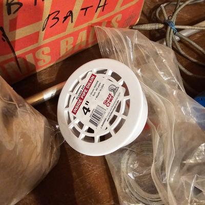 Plumbing Tools & Accessories (G1-JS)