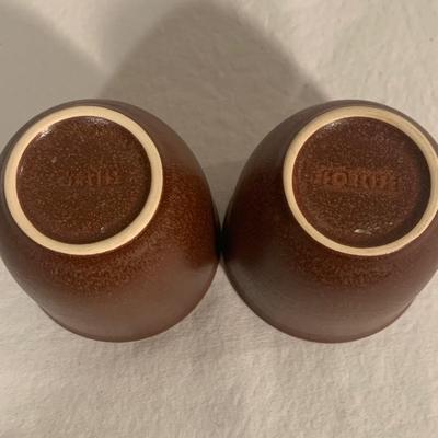 Signed Pottery Mugs &  by Neher, Dover Pottery, & More (BO-HS)