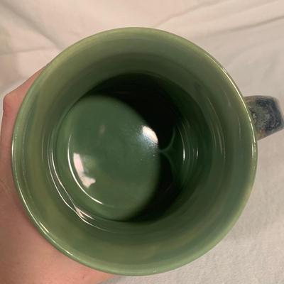 Signed Pottery Mugs &  by Neher, Dover Pottery, & More (BO-HS)