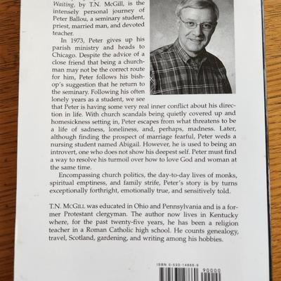 Pair of Books by Fr. Ted McGill - Set 2