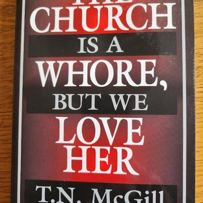 Pair of Books by Fr. Ted McGill - Set 2