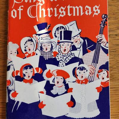 Three Vintage Songbooks