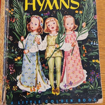 Three Vintage Songbooks
