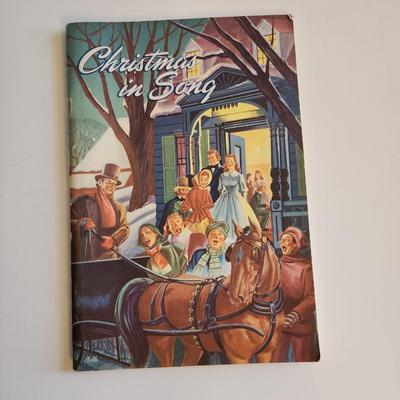 Three Vintage Songbooks