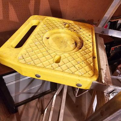 Ladders & Hand Truck (G1-JS)