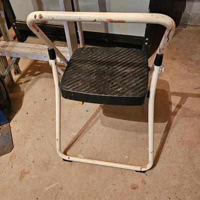 Ladders & Hand Truck (G1-JS)