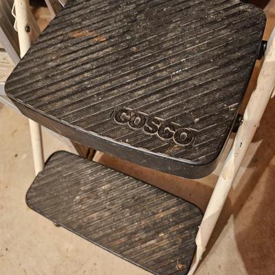 Ladders & Hand Truck (G1-JS)