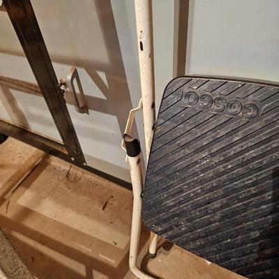 Ladders & Hand Truck (G1-JS)