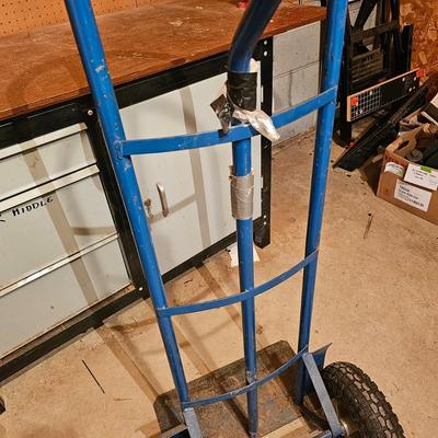 Ladders & Hand Truck (G1-JS)
