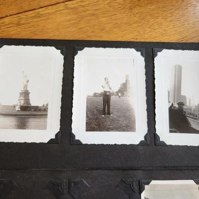 Scrap Books and Photo Album Pages