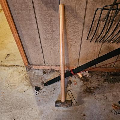 Assorted Yard/Garden Tools & More (G1-JS)