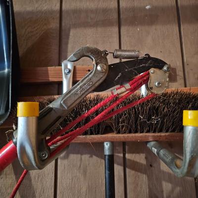 Assorted Yard/Garden Tools & More (G1-JS)