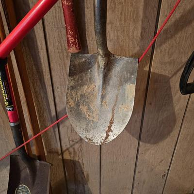 Assorted Yard/Garden Tools & More (G1-JS)