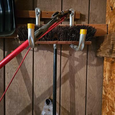 Assorted Yard/Garden Tools & More (G1-JS)