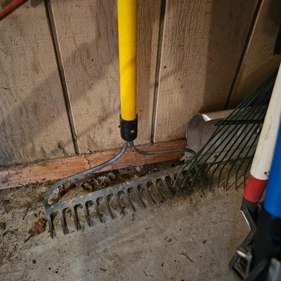 Assorted Yard/Garden Tools & More (G1-JS)