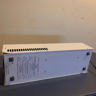 Adirondack Purification Co. Kleen Air King II, Model 1004 (LG-HS)