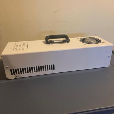 Adirondack Purification Co. Kleen Air King II, Model 1004 (LG-HS)