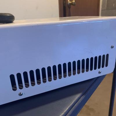 Adirondack Purification Co. Kleen Air King II, Model 1004 (LG-HS)