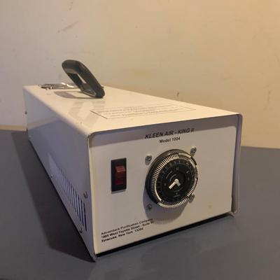 Adirondack Purification Co. Kleen Air King II, Model 1004 (LG-HS)