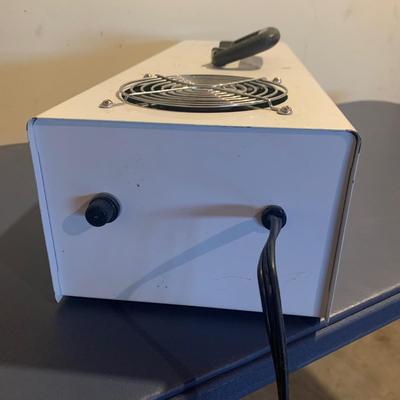 Adirondack Purification Co. Kleen Air King II, Model 1004 (LG-HS)