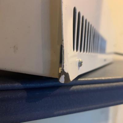 Adirondack Purification Co. Kleen Air King II, Model 1004 (LG-HS)