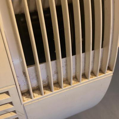 Honeywell HEPA Air Cleaner & Lasko Ceramic Heater (LG-HS)