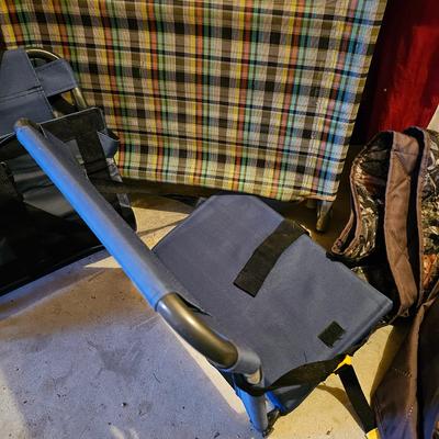 Camping Equipment & More (G1-JS)