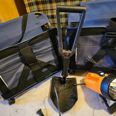 Camping Equipment & More (G1-JS)